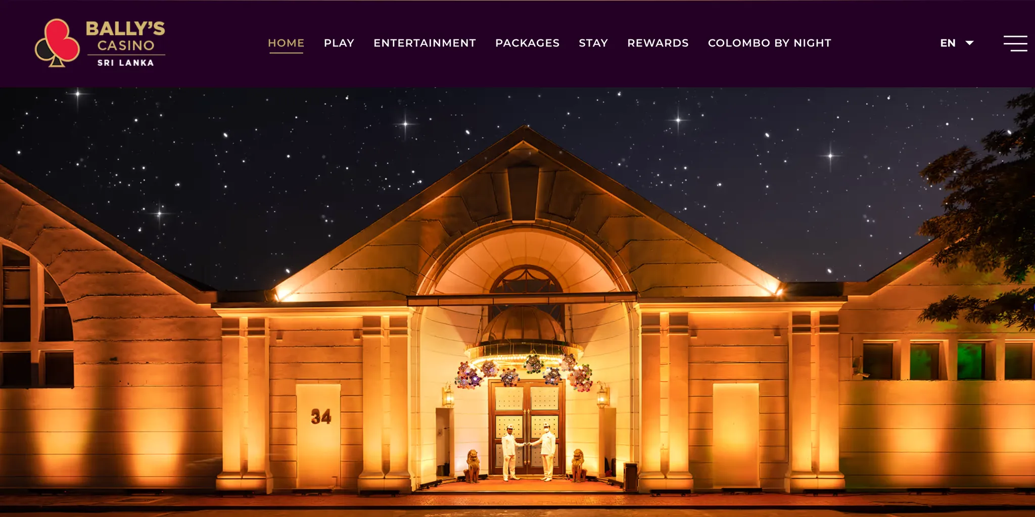 Bally's Casino Colombo