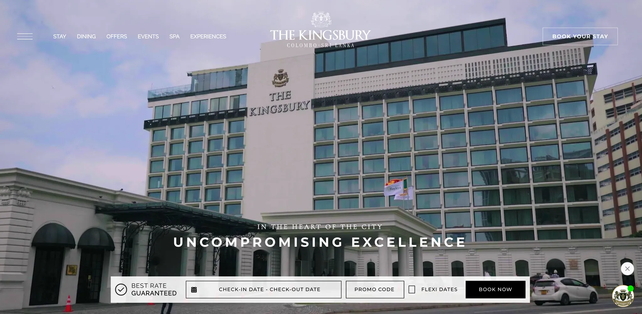The Kingsbury Colombo