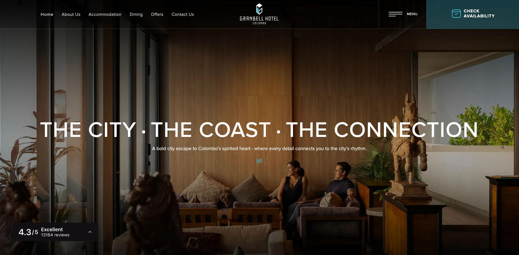 Granbell Hotel Colombo