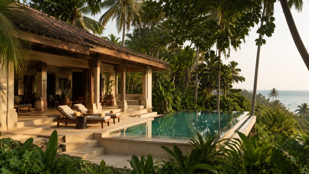 Luxury Stays in the South Coast